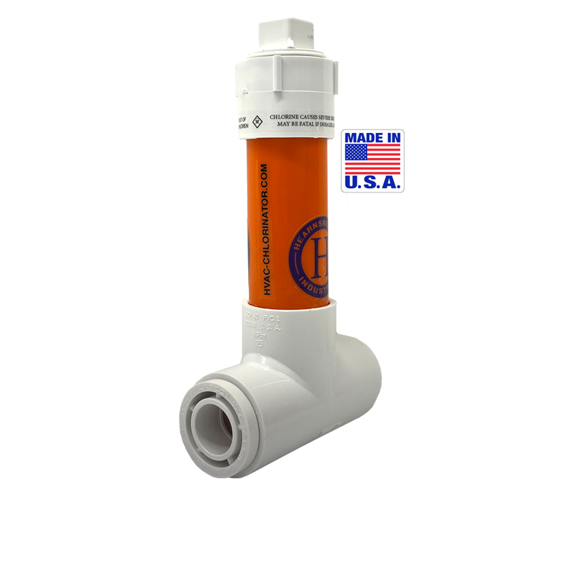 HVAC Chlorinator